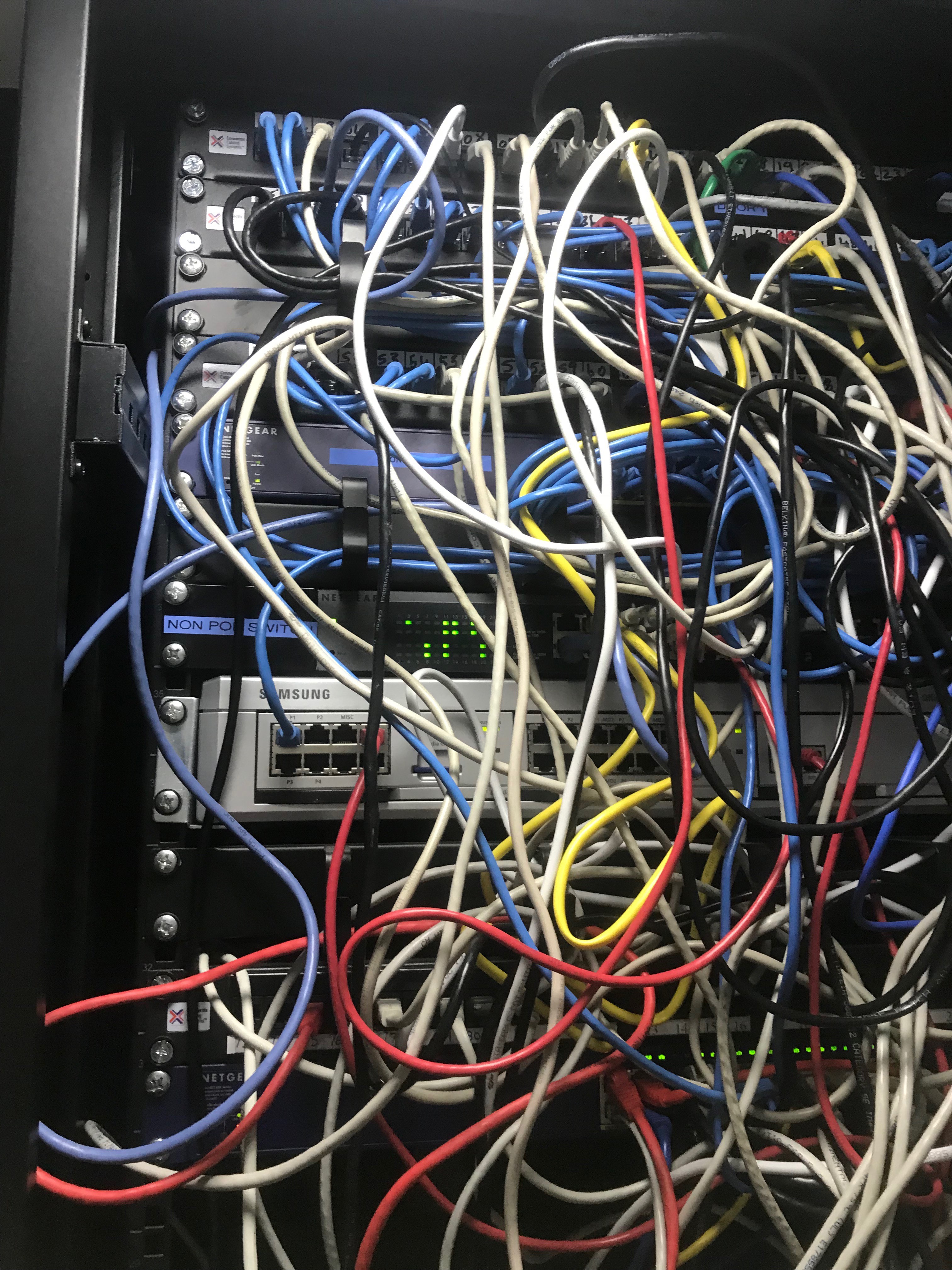 Cabinet Before Cleanup 2